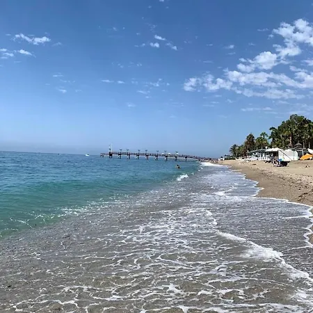Golden Mile Apartment Marbella